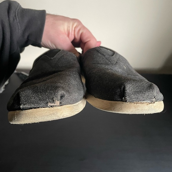 Mens classic toms canvas - Picture 8 of 8